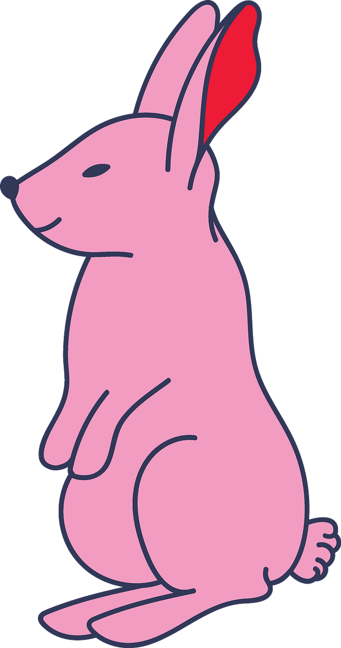 Easter bunny
