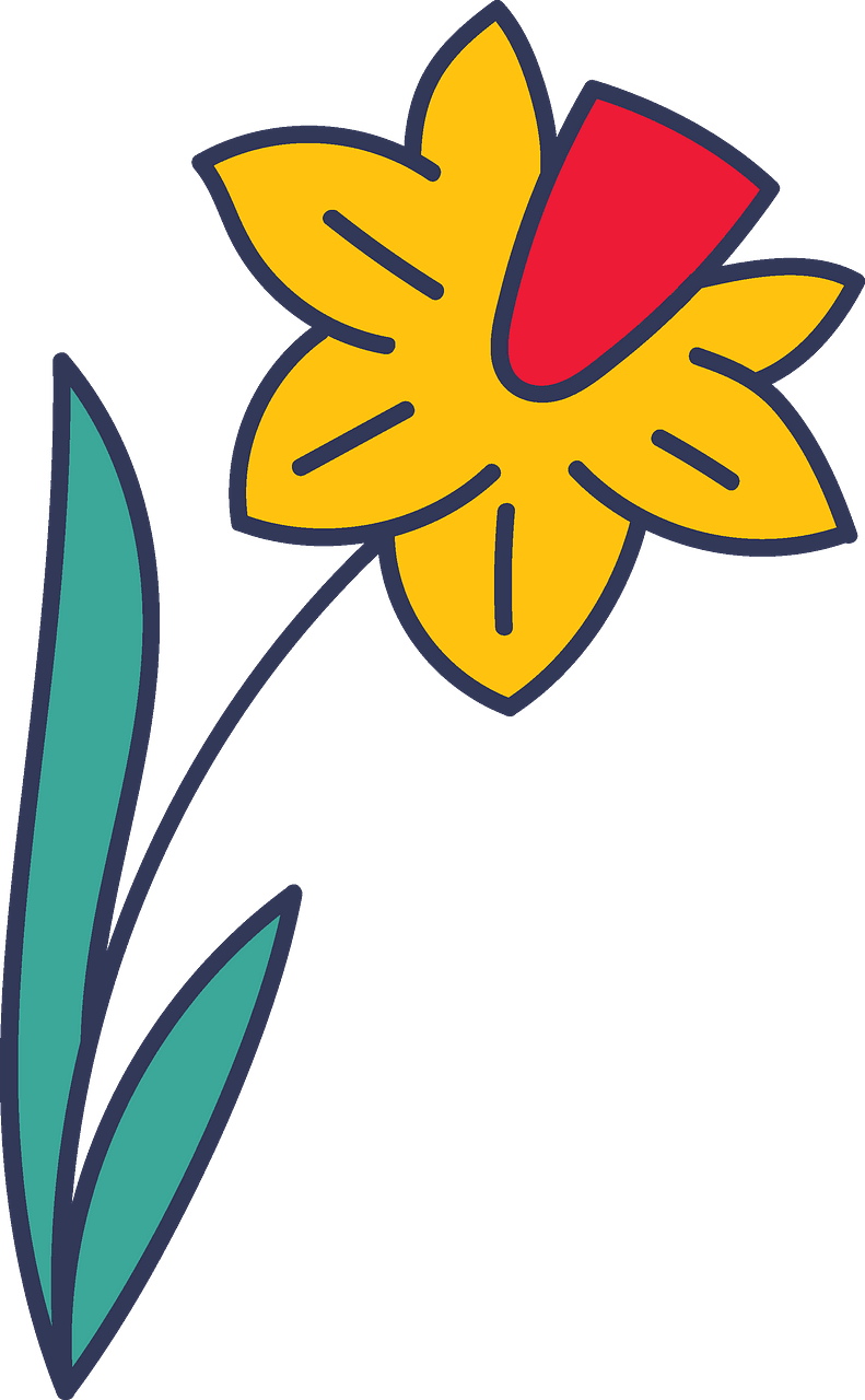 Easter flower