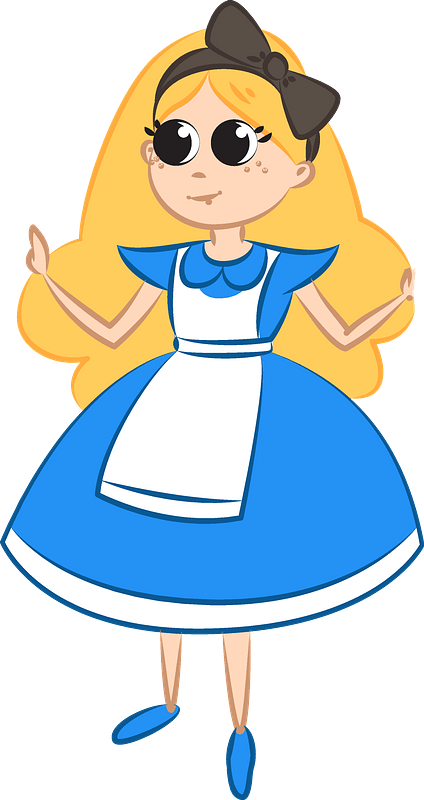 Alice in Wonderland