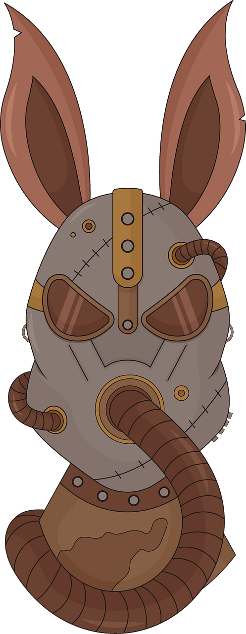 Steampunk Rabbit