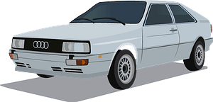 Audi Quattro