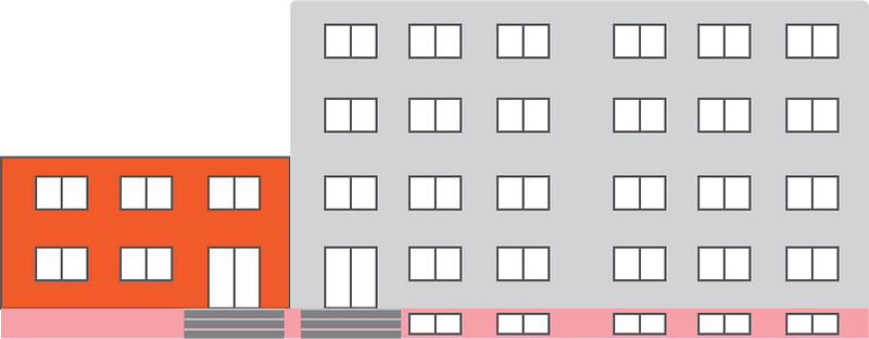 School building