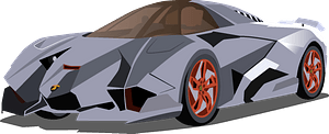 Lamborghini Egoista