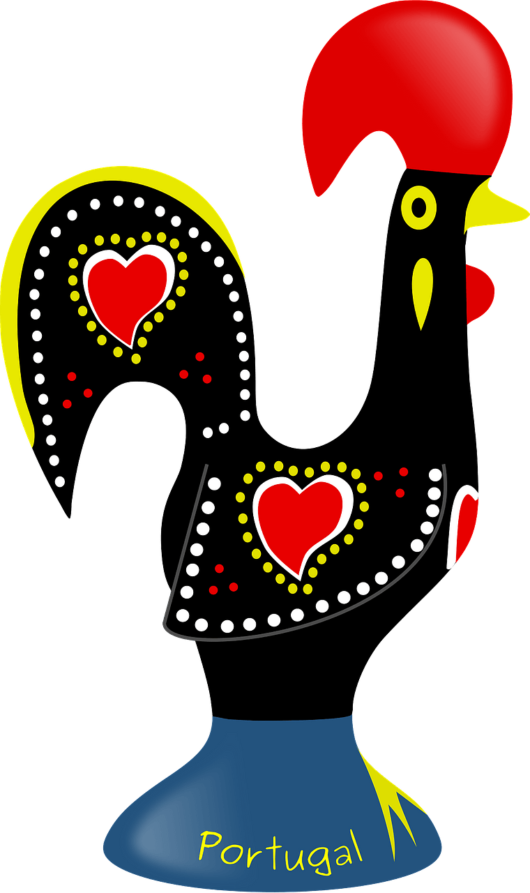 Rooster of Barcelos