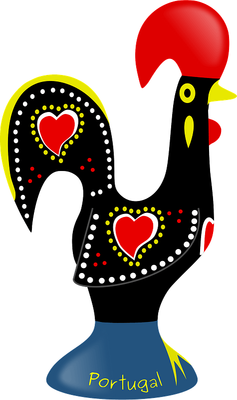 Rooster of Barcelos