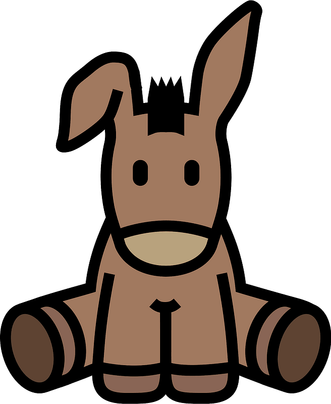 Donkey icon