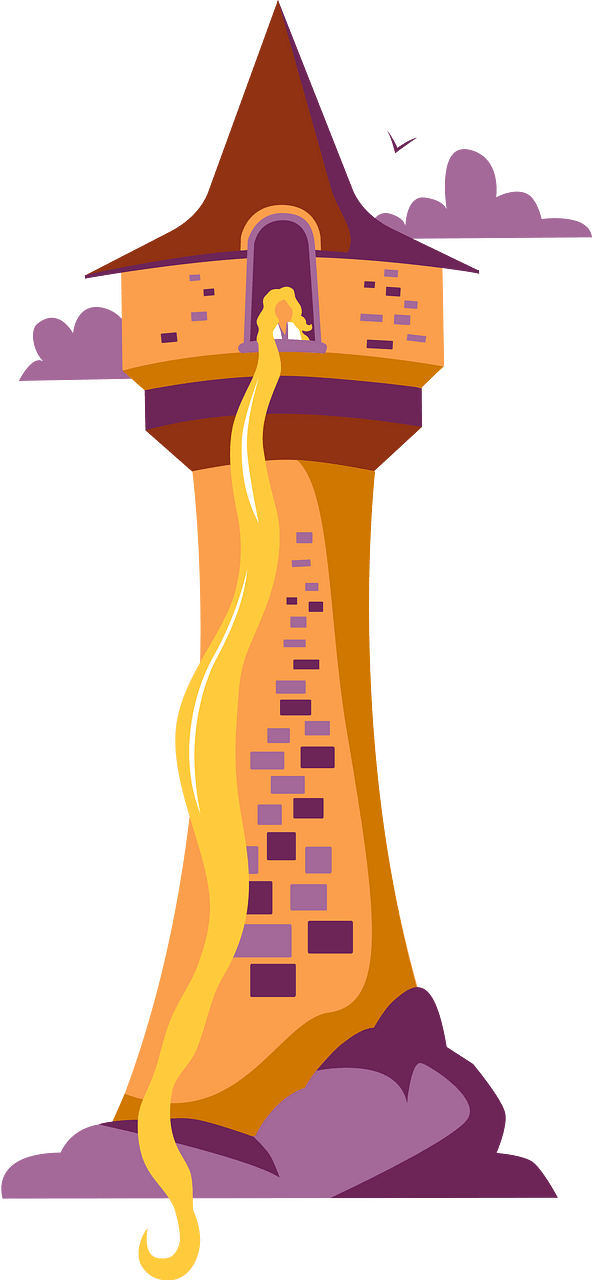 Rapunzel tower