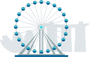 Singapore flyer