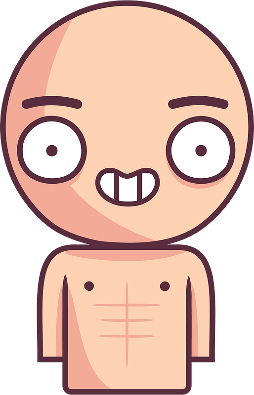 Big Heads Guy