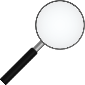 Magnifying glass