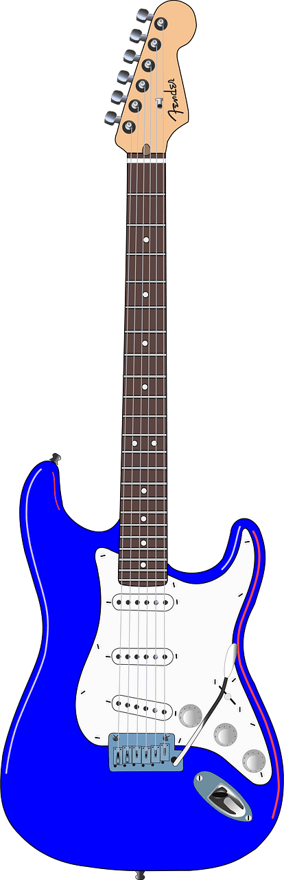 Electric guitars