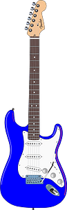 Electric guitars
