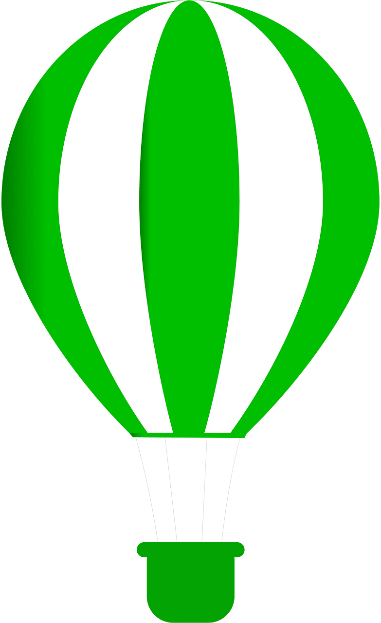 Hot-air ballooning