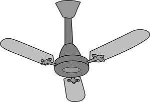 Ceiling fan