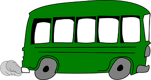 Shuttle bus