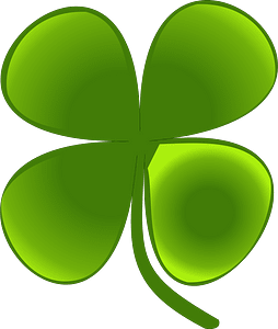 Four leaf clover