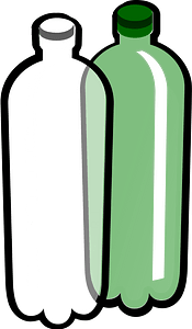 Bottles - Free vector clipart images on creazilla.com