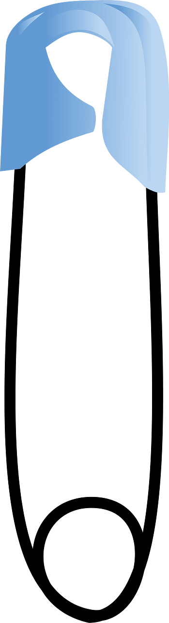 Spilla da balia