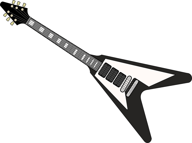 Electric guitars