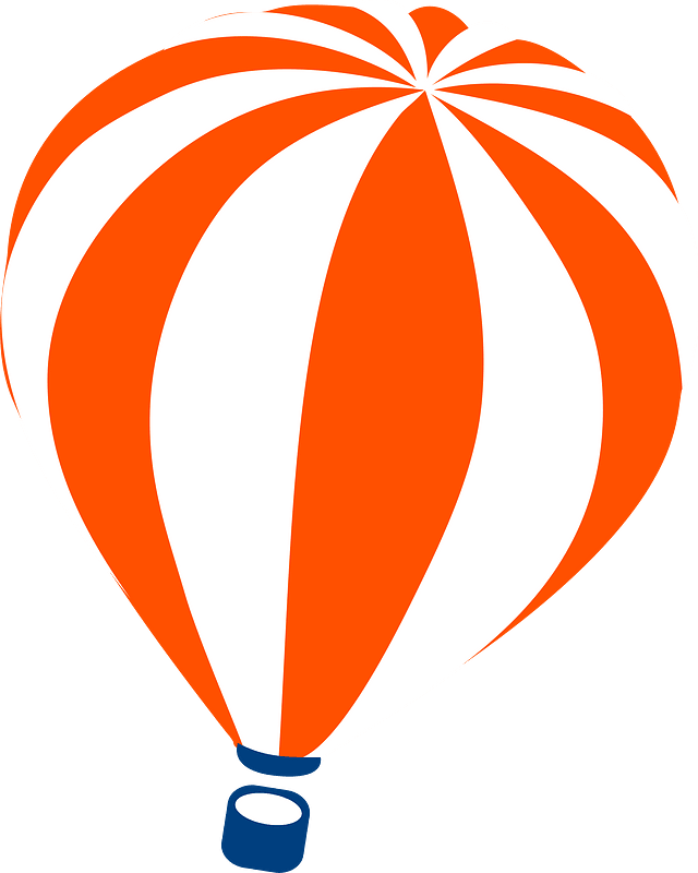Hot-air ballooning