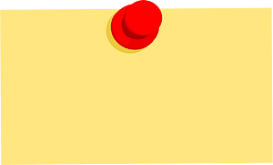 Sticky notes