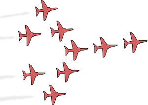 Airplanes