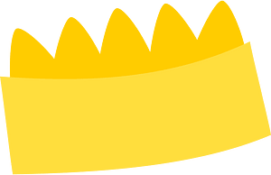 Yellow crown