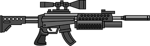 Assault rifle