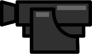 Dark grey barrel
