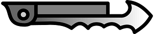 Grey barrel