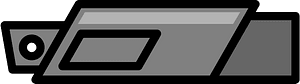 Grey barrel