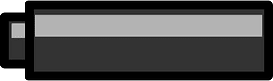 Grey barrel