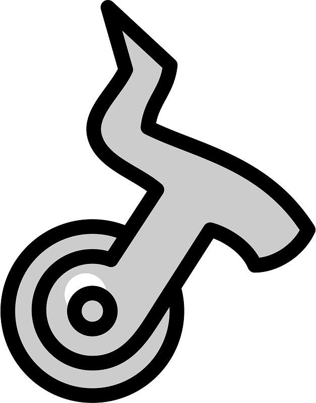 Grey firing pin