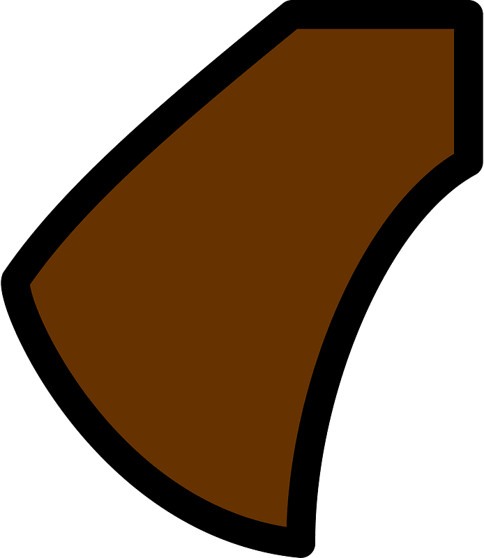 Brown grip