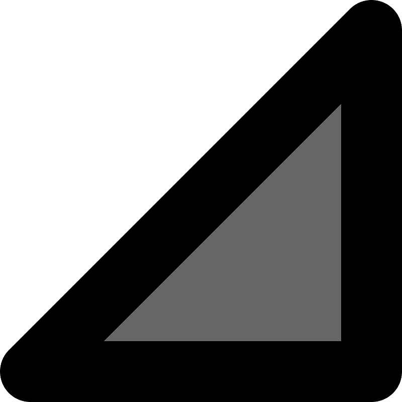 Dark grey sight