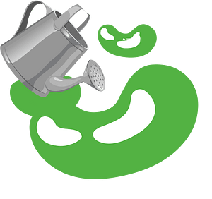 Sprinkling beans