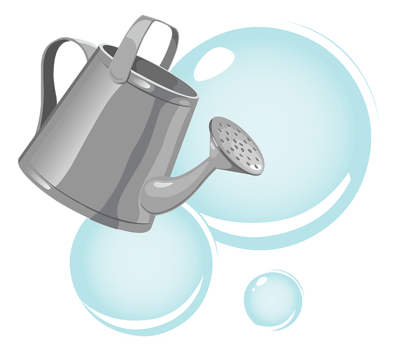 Sprinkling bubbles