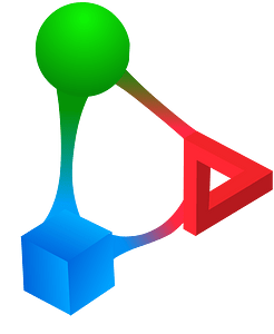 Multi color molecule