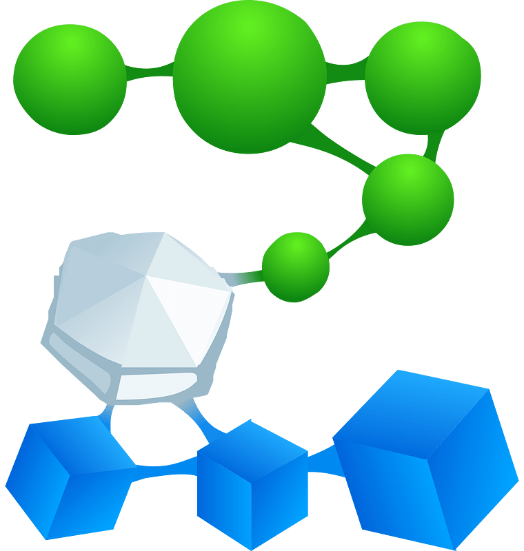 Multi color molecule