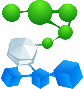 Multi color molecule