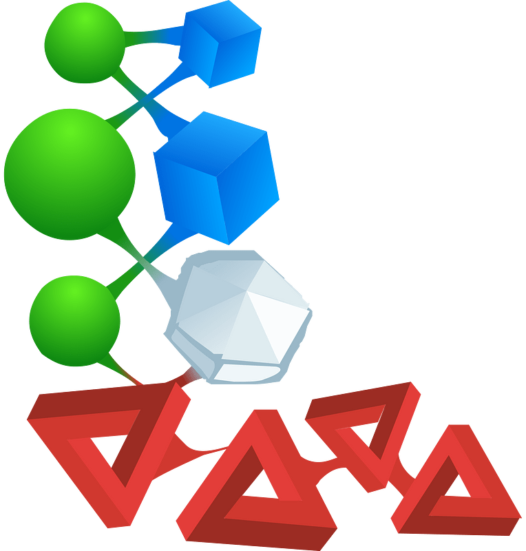 Multi color molecule