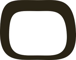黑框