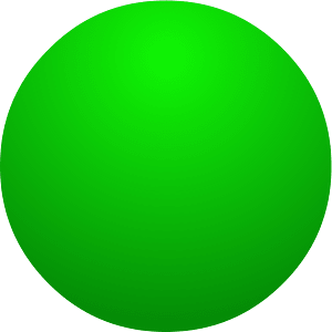 Green circle