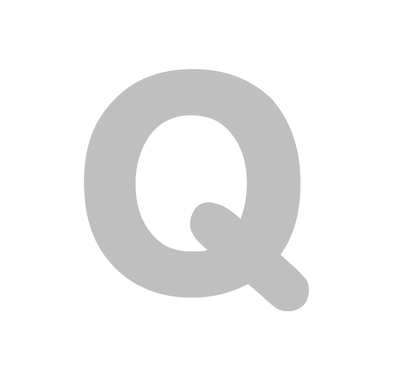 Letter q