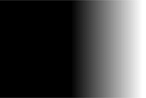 Linear gradient shadow