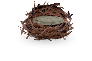 Brown nest