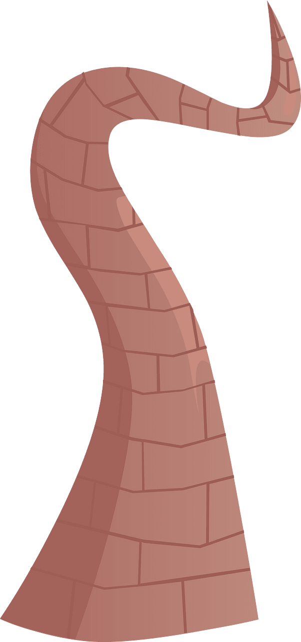 Serpent red tail mid