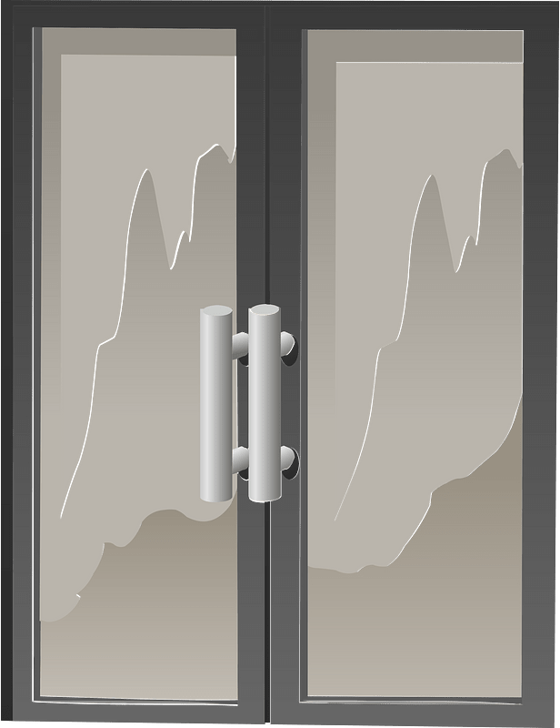 Beige alakol door