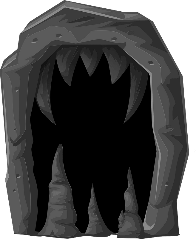 Hell entrance