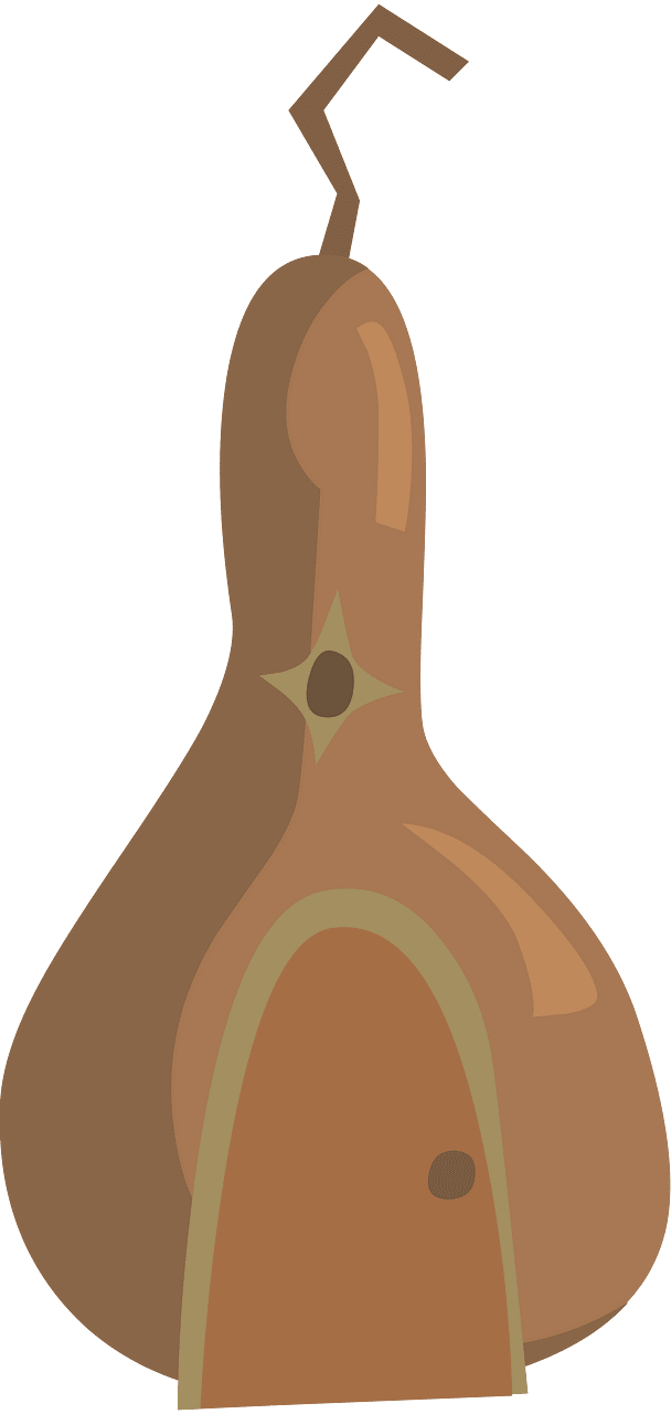 Fantasy pear house